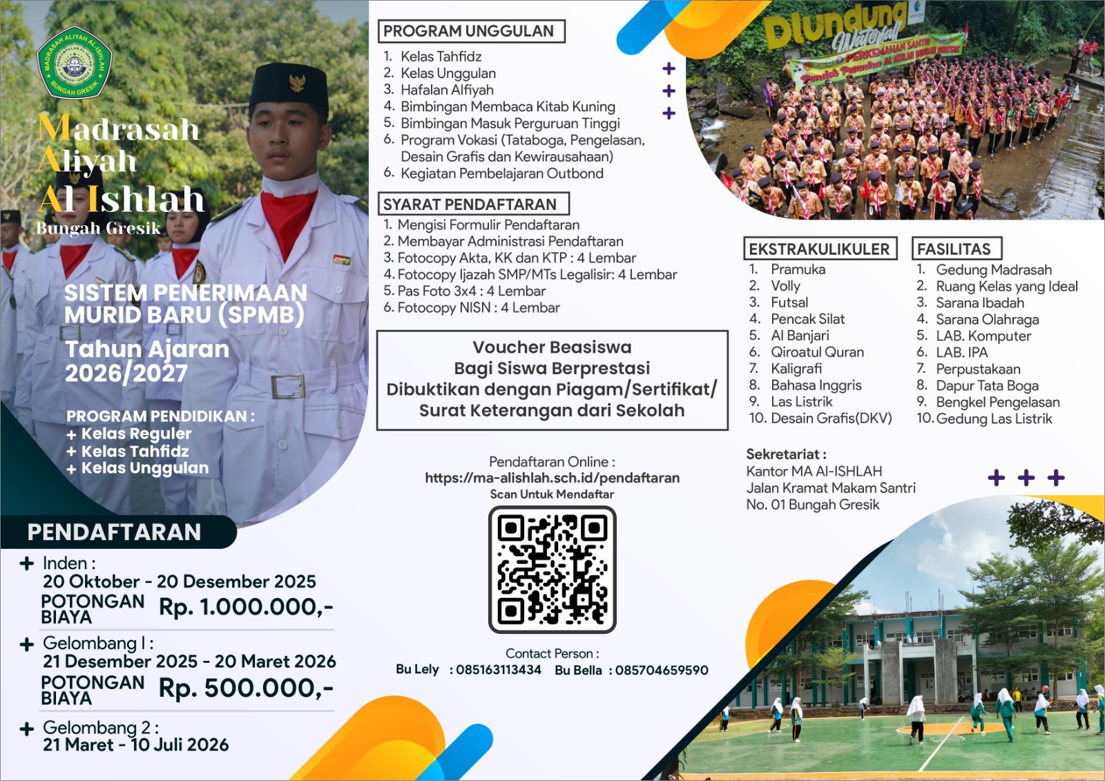 SPMB 2026/2027